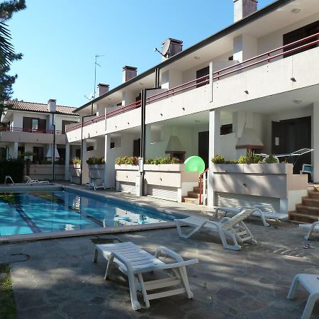 Onda Blu Daire Bibione Dış mekan fotoğraf