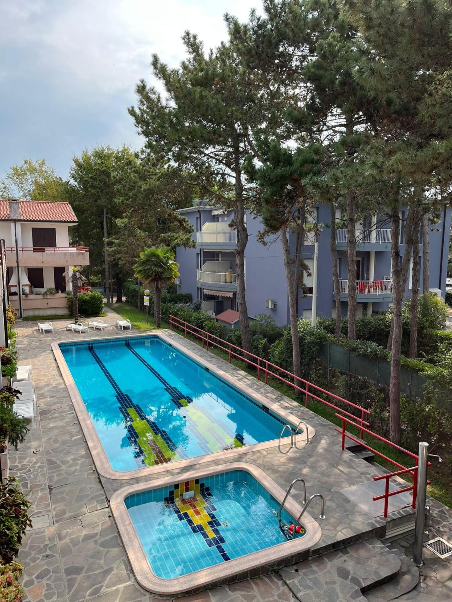 Onda Blu Daire Bibione Dış mekan fotoğraf