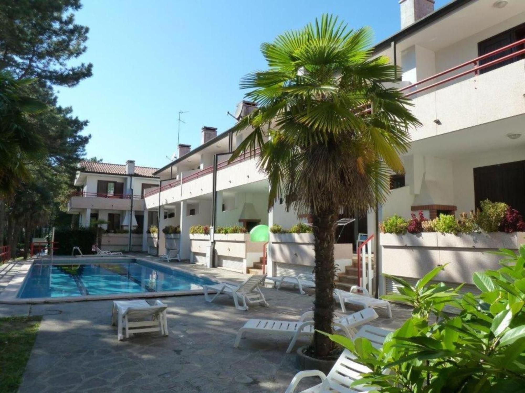 Onda Blu Daire Bibione Dış mekan fotoğraf