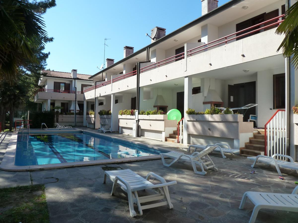 Onda Blu Daire Bibione Dış mekan fotoğraf